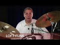 New DVD Clip of Legendary Drummer Mike Clark: Loft Funk