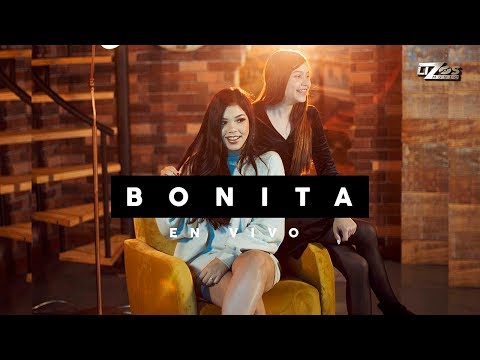Bonita (Versión Acústica) - Kenia Os y Eloisa Os