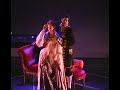 eric carampatan as le marquis d'herigny, and laura sage-ruiz as manon lescaut in this performance of auber's 