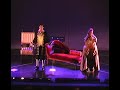 eric carampatan as le marquis d'herigny, and laura sage-ruiz as manon lescaut in this performance of auber's 