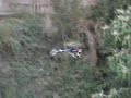 crash du t-rex 450 crash du t-rex 450