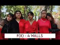 f(x) - 4 Walls dance cover by PLAYBACK