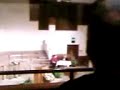 ray and mandy's skit at church
