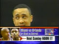Bulls vs Knicks ending the NBA on NBC Bulls vs Knicks ending the NBA on NBC