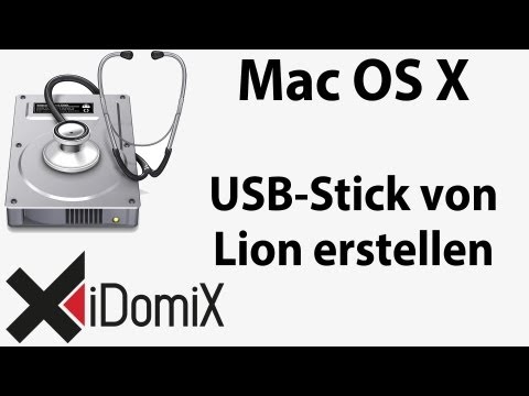 how to boot os x from usb drive