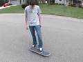 How to Fs flip: trick tip (frontside flip)