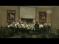 Excerpt of the 2009 Gurley Community Thanksgiving Service