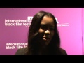 Golden Brooks Talks Taking Time Off to Raise Daughter & Role in "The Perfect Gift"