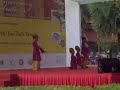 Performance at Malay Heritage Centre