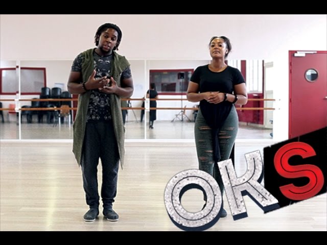 Kizomba Basics - Turning left/right