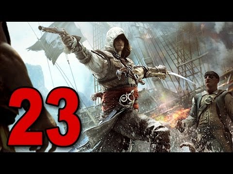 Playthrough - Buy this game! http://amzn.to/16GC7yv AC4 Playlist: http://bit.ly/Hrql4o Twitter: http://www.twitter.com/TmarTn Facebook: http://www.facebook.com/TmarTn Tshi...