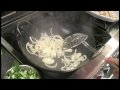 Wok Cooking on the Capital Culinarian