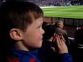 rangers v queen of the south wining goal