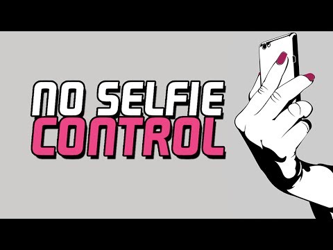 Ever Take A Selfie? You Might Need Help
