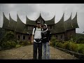Sumatera - Istana Pagaruyung, Istana Adat