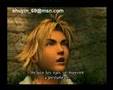 Tetsuya Nomura´s character desing of FFX
