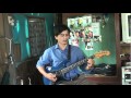karaoke phung hoang 12 cau day dao avi phung hoang day kep - YouTube