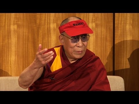Neuroscience and the Emerging Mind:  A Conversation with the Dalai Lama