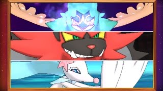 Exclusive Starter Pokémon Z-Moves and More Ultra Beasts Coming to Pokémon Sun and Pokémon Moon! trai