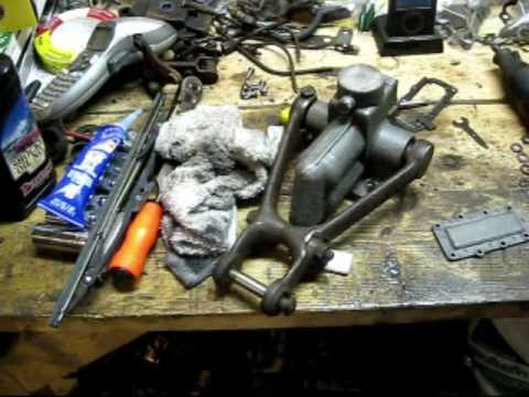 how to rebuild armstrong lever shocks