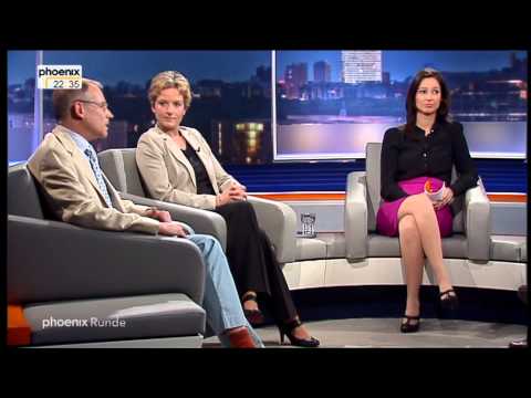 großbritannien - Großbritannien - Europas schwieriger Partner Pinar Atalay diskutiert in der PHOENIX Runde mit: - Prof. Gerhard Dannemann (Rechtswissenschaftler, Großbritanni...