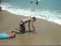 Bodyboard Eat Sand