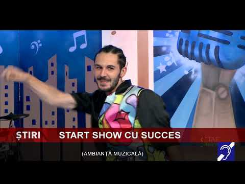 Debutul noului sezon al Start Show România, un succes