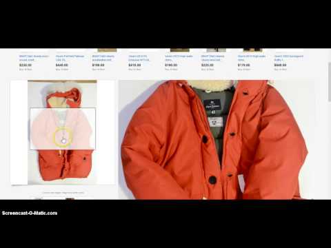 how to view sold items on ebay