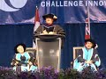 2007 UOIT Convocation - Dr. Robert Baun