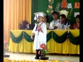 Orlean Ivan Guevan kinder Graduation