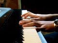 Train - Drops of Jupiter on Piano