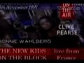 Donnie Wahlberg Interview Part 1 Donnie Wahlberg Interview Part 1