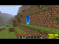 Minecraft Mods: Portal Gun!