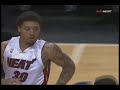 Michael Beasley Complete Highlights [17 Points,9 Rebounds]  vs Grizzlies 23.3.09