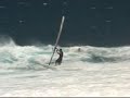 Windsurf � Maui (avril 2007)