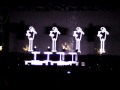 Kraftwerk - We Are Robots - LIVE @ Coachella 2008