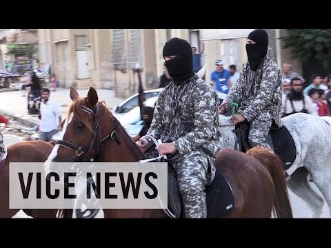 State - Subscribe to VICE News here: http://bit.ly/Subscribe-to-VICE-News With unprecedented and exclusive access, VICE News journalist and filmmaker Medyan Dairieh spent three weeks filming alone...