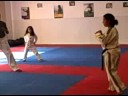 Aug 13 2008 - NATIONAL SCHOOL OF MARTIAL ARTS, Master Michelle 5th Dan Kukkiwon,Instructor