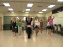 Demi teaches bellydancing!