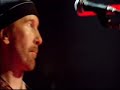 U2 One Live