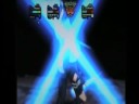 Naruto clash of ninja revolution 2 asuma vs guy vs kakashi