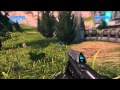 GameSpot Now Playing Halo: Combat Evolved Anniversary