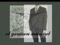 videos de el germen musical_letra_Black Light