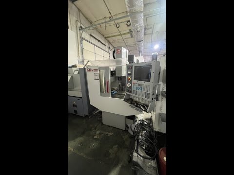 2002 HAAS SUPER MINI MILL Vertical Machining Centers | Midstate Machinery (1)