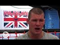 UFC Fighter Michael Bisping on UFC UFC Fighter Michael Bisping on UFC