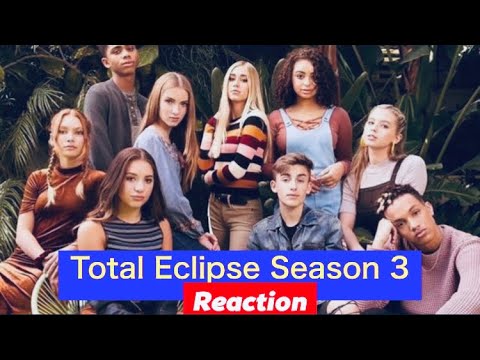 JENZIE IS BACK! TOTAL ECLIPSE SEASON 3 EPISODE 9 REACTION || Rania Sulemange Vlog’s