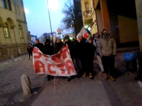 NIe dla ACTa 4