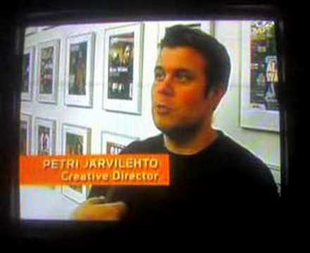 Alan Wake footage