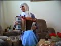 abida 'omar circassian accordionist
