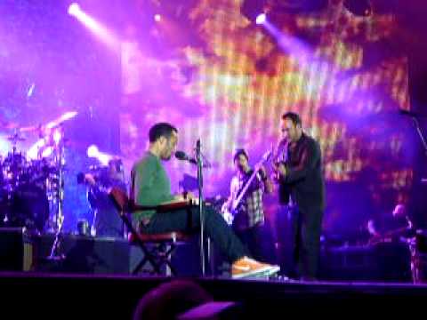 BEN HARPER with DMB....